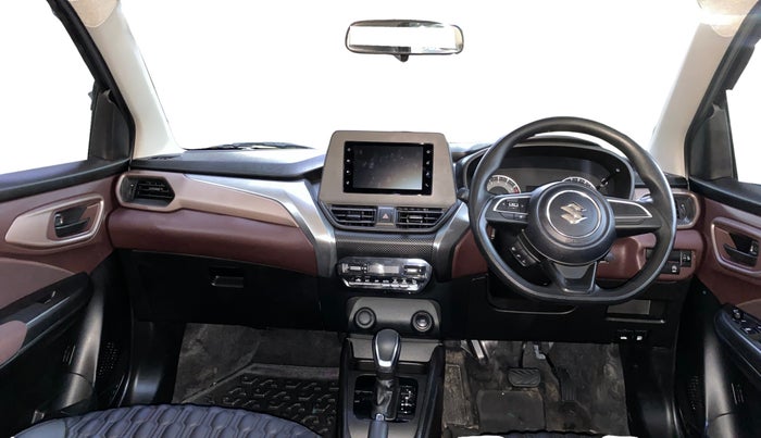 2025 Maruti FRONX DELTA PLUS 1.2L AGS, Petrol, Automatic, 977 km, Dashboard