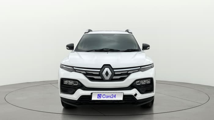 2022 Renault Kiger RXZ AMT, Petrol, Automatic, 93,713 km, Front