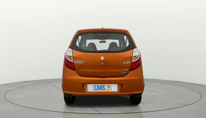 2018 Maruti Alto K10 VXI (O) AMT, Petrol, Automatic, 37,417 km, Back/Rear