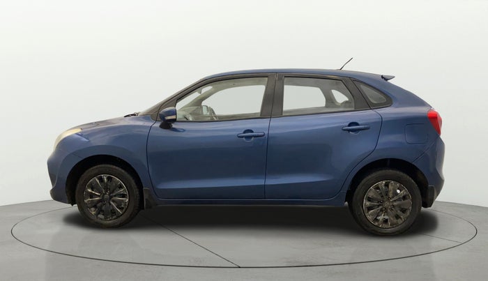 2018 Maruti Baleno DELTA PETROL 1.2, Petrol, Manual, 61,750 km, Left Side