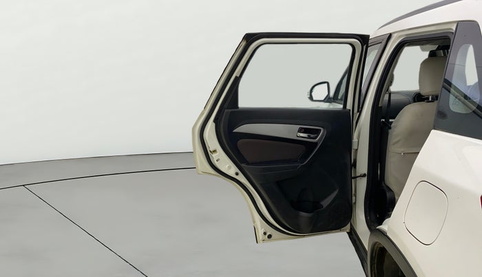 2022 Toyota URBAN CRUISER PREMIUM GRADE AT, Petrol, Automatic, 67,783 km, LHS Rear Door