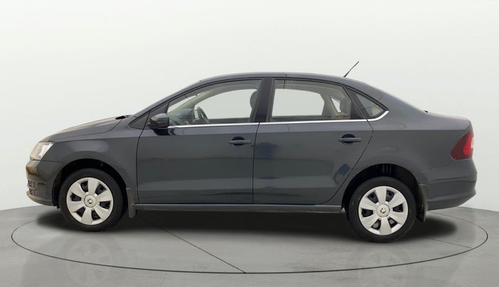 2020 Skoda Rapid ACTIVE 1.0 TSI, Petrol, Manual, 46,260 km, Left Side