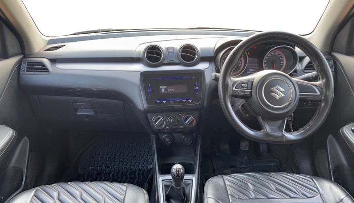 2023 Maruti Swift VXI, Petrol, Manual, 48,468 km, Dashboard