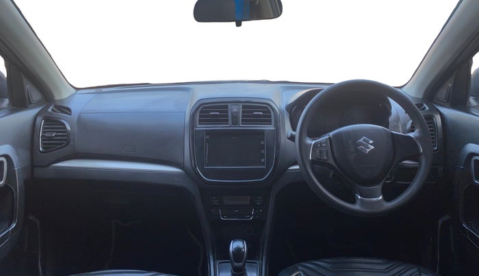2019 Maruti Vitara Brezza ZDI PLUS AMT, Diesel, Automatic, 82,253 km, Dashboard