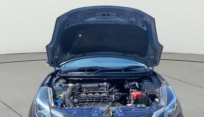2021 Maruti Baleno DELTA PETROL 1.2, Petrol, Manual, 6,091 km, Open Bonet