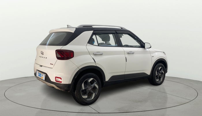 2019 Hyundai VENUE SX PLUS 1.0 TURBO DCT, Petrol, Automatic, 30,332 km, Right Back Diagonal