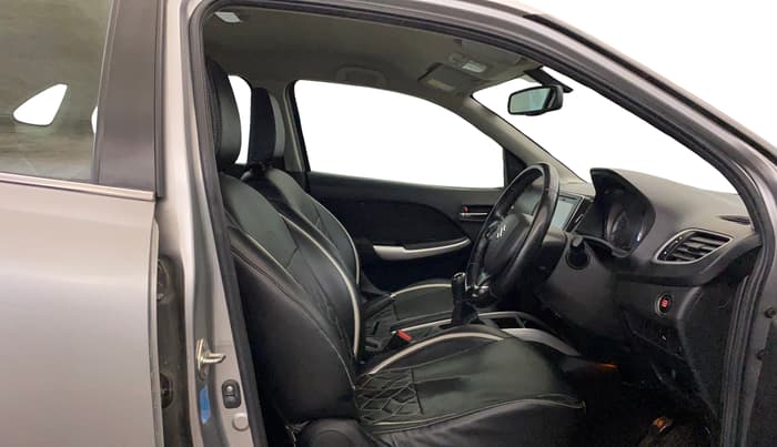 2017 Maruti Baleno ALPHA PETROL 1.2, Petrol, Manual, 84,196 km, Right Side Front Door Cabin