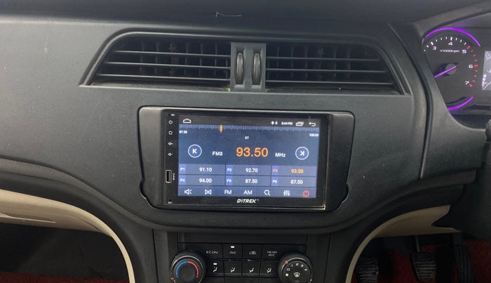 2019 Mahindra MARAZZO M2 8 STR, Diesel, Manual, 1,12,260 km, Air Conditioner