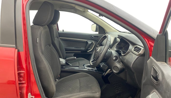 2021 Renault Kiger RXZ TURBO CVT DUAL TONE, Petrol, Automatic, 63,664 km, Right Side Front Door Cabin