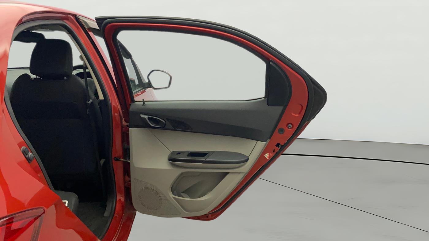 2019 Tata Tiago XZA PETROL, Petrol, Automatic, 38,790 km, RHS Rear Door