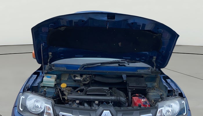 2019 Renault Kwid CLIMBER 1.0, Petrol, Manual, 77,241 km, Open Bonet