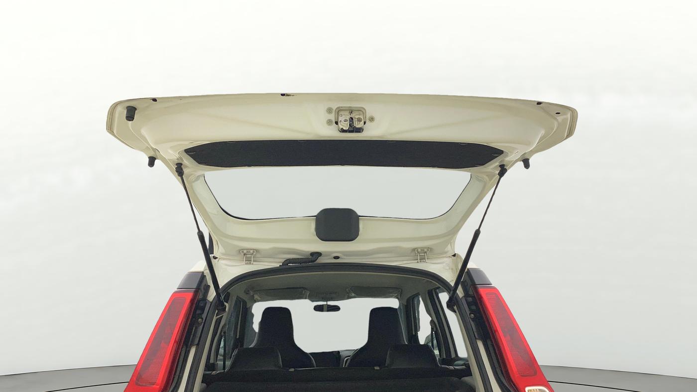 2021 Maruti New Wagon-R LXI CNG 1.0, CNG, Manual, 94,927 km, Boot Door Open