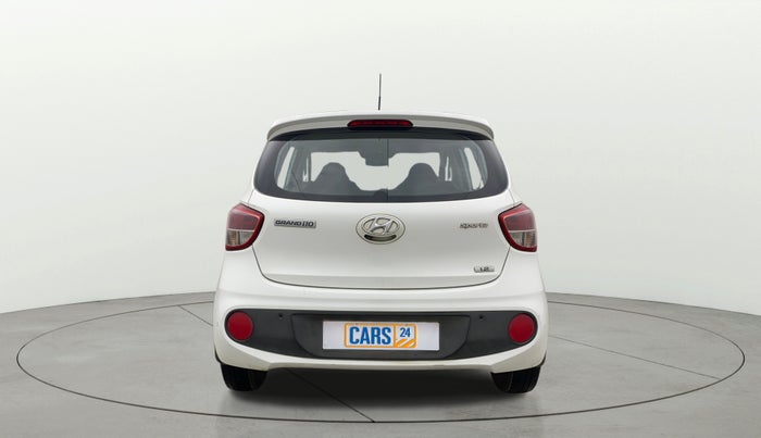 2019 Hyundai Grand i10 SPORTZ 1.2 KAPPA VTVT, Petrol, Manual, 71,374 km, Back/Rear