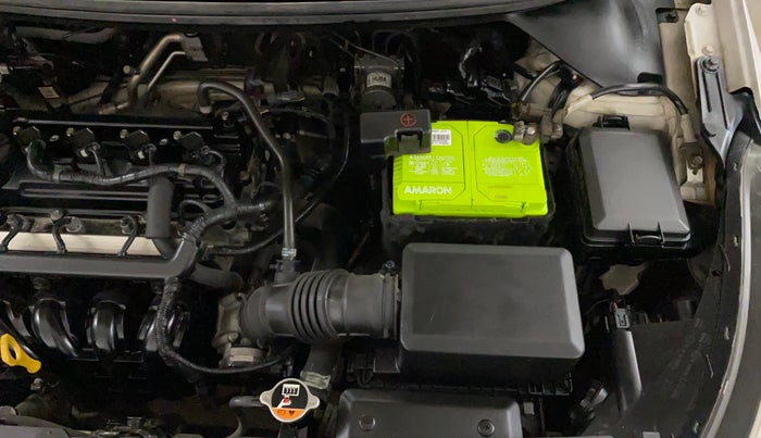 2018 Hyundai Elite i20 ASTA 1.2 (O), Petrol, Manual, 52,001 km, Engine View - Left
