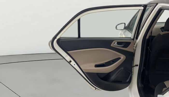 2019 Hyundai Elite i20 ASTA 1.4 CRDI (O), Diesel, Manual, 98,146 km, LHS Rear Door