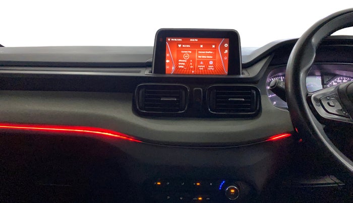 2022 Tata PUNCH ADVENTURE MT, Petrol, Manual, 58,416 km, Air Conditioner