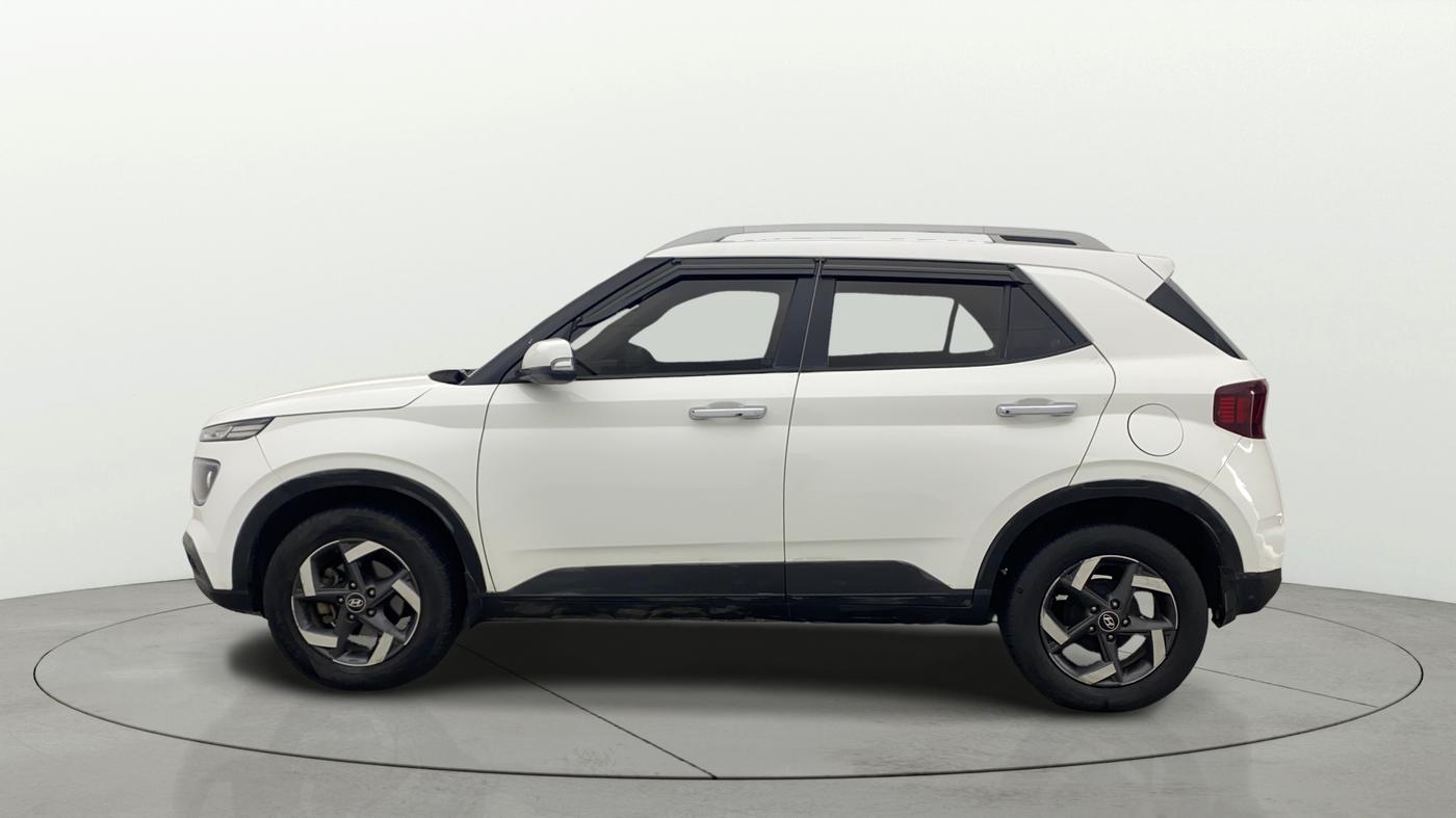 2019 Hyundai VENUE SX PLUS 1.0 TURBO DCT, Petrol, Automatic, 93,284 km, Left Side