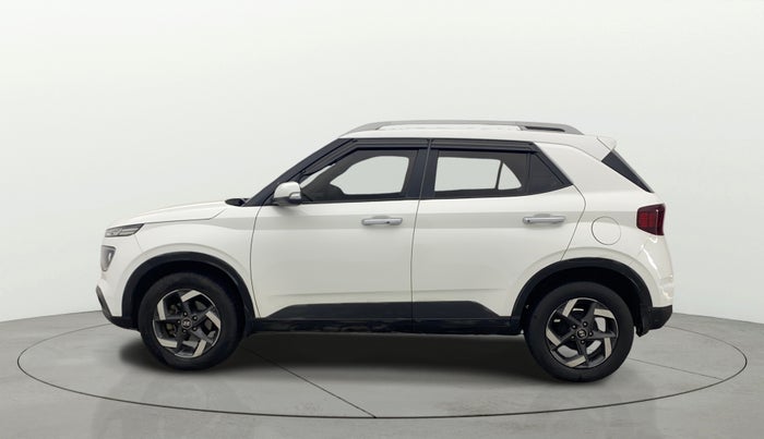 2019 Hyundai VENUE SX PLUS 1.0 TURBO DCT, Petrol, Automatic, 93,059 km, Left Side