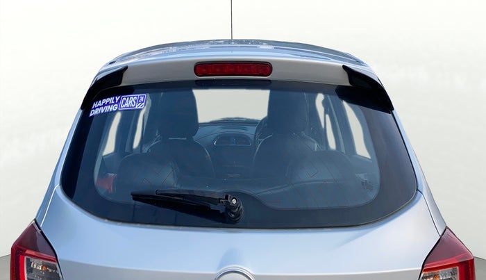 2020 Tata Tiago XZ PETROL, Petrol, Manual, 1,38,921 km, Rear Windshield