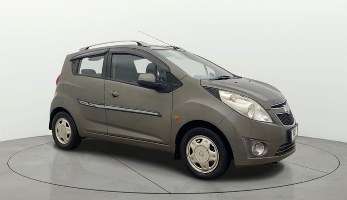 2012 Chevrolet Beat LT DIESEL, Diesel, Manual, 83,387 km, Right Front Diagonal