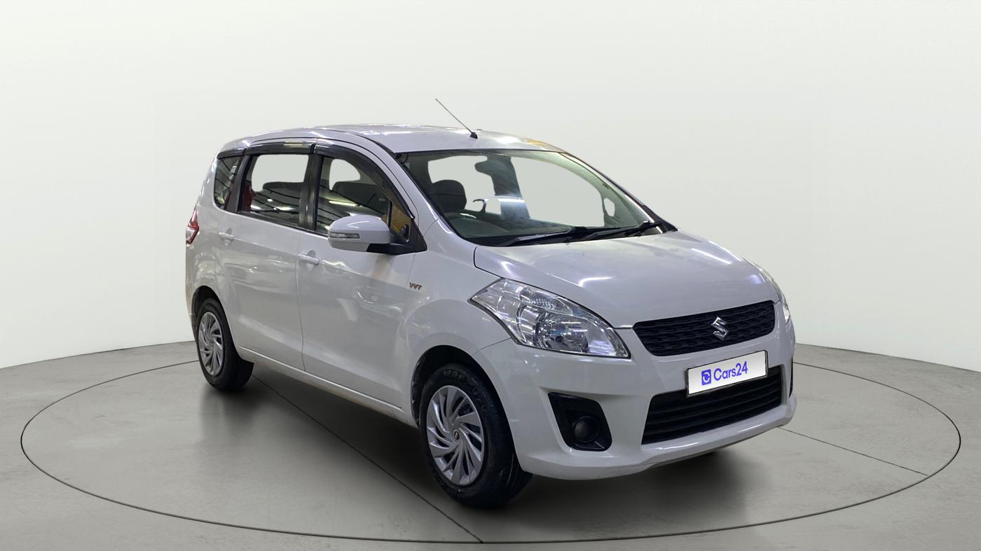 2013 Maruti Ertiga VXI, Petrol, Manual, 47,107 km, SRP