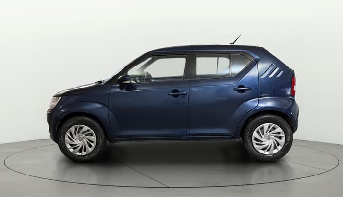 2018 Maruti IGNIS DELTA 1.2, CNG, Manual, 1,12,436 km, Left Side