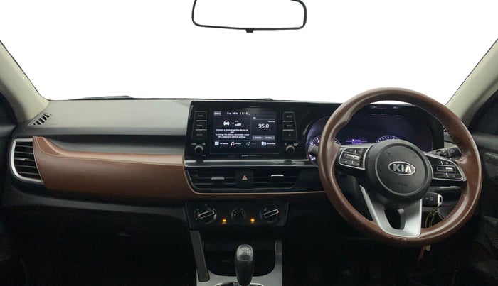 2019 KIA SELTOS HTK 1.5 PETROL, Petrol, Manual, 46,530 km, Dashboard