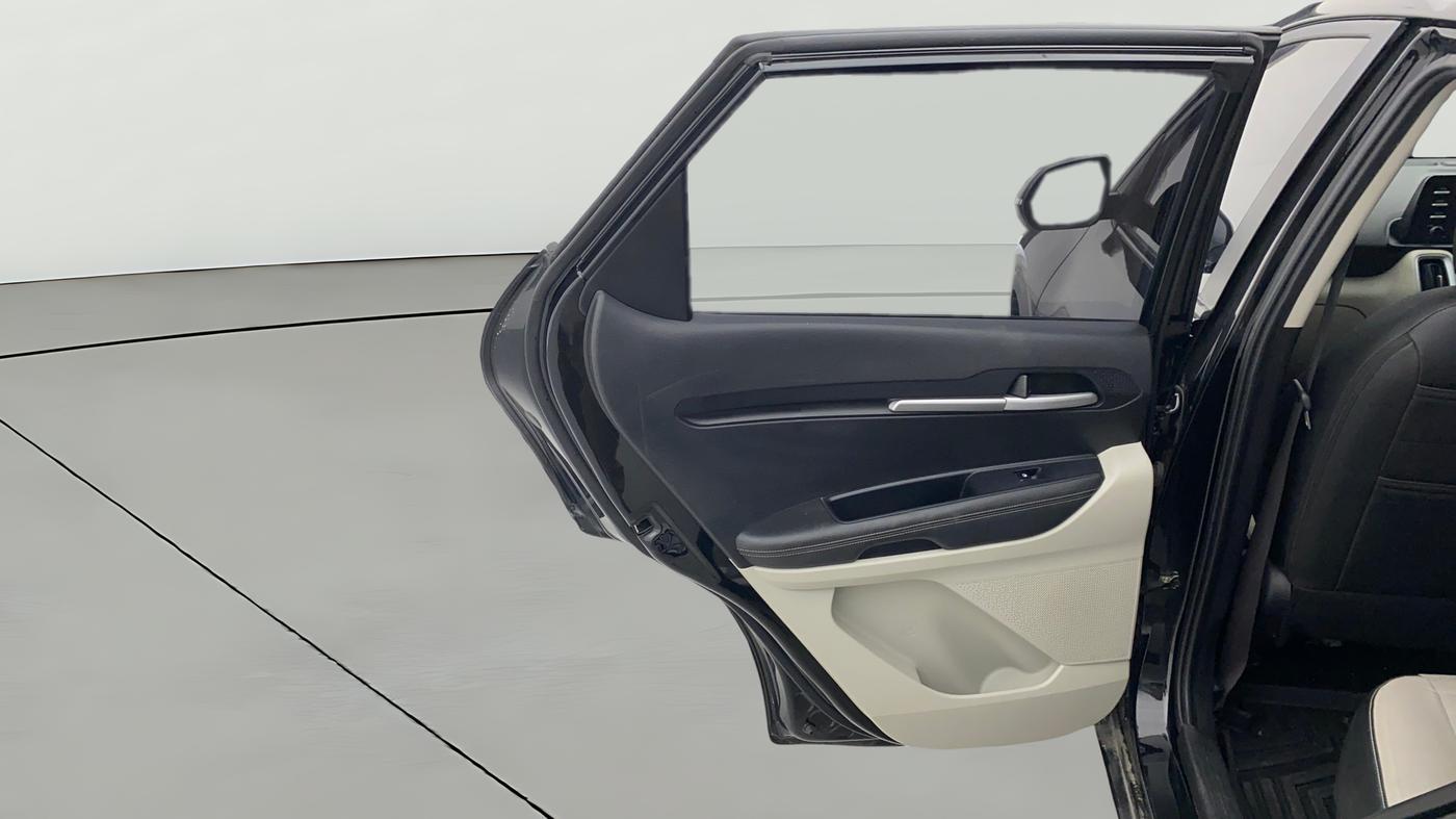 2020 KIA SONET HTX 1.5, Diesel, Manual, 98,623 km, LHS Rear Door
