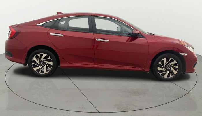 2019 Honda Civic 1.6L I-DTEC VX MT, Diesel, Manual, 78,454 km, Right Side View