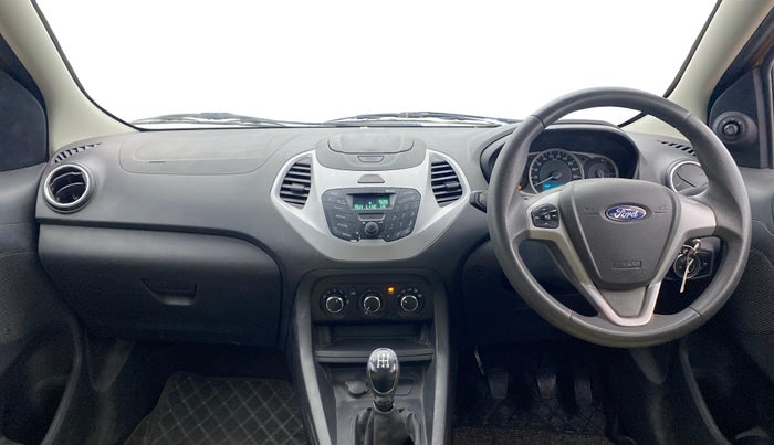 2015 Ford New Figo TREND 1.2 PETROL, Petrol, Manual, 82,996 km, Dashboard