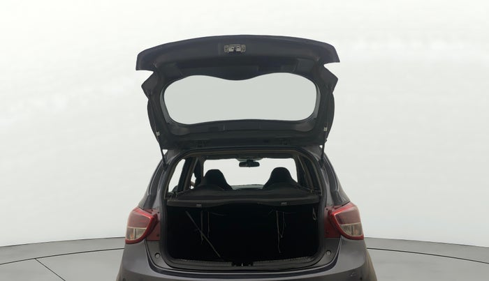 2016 Hyundai Grand i10 MAGNA AT 1.2 KAPPA VTVT, Petrol, Automatic, 80,179 km, Boot Door Open