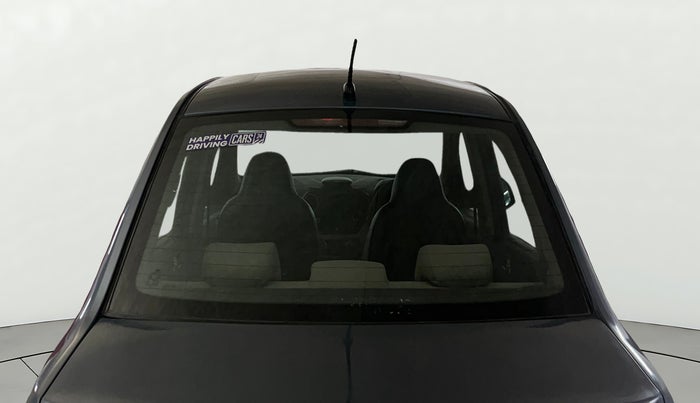 2015 Hyundai Xcent SX 1.2 (O), Petrol, Manual, 54,732 km, Rear Windshield