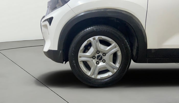 2022 KIA SONET HTX PLUS 1.5, Diesel, Manual, 36,812 km, Left Front Wheel