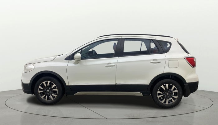 2018 Maruti S Cross ZETA 1.3, Diesel, Manual, 70,253 km, Left Side