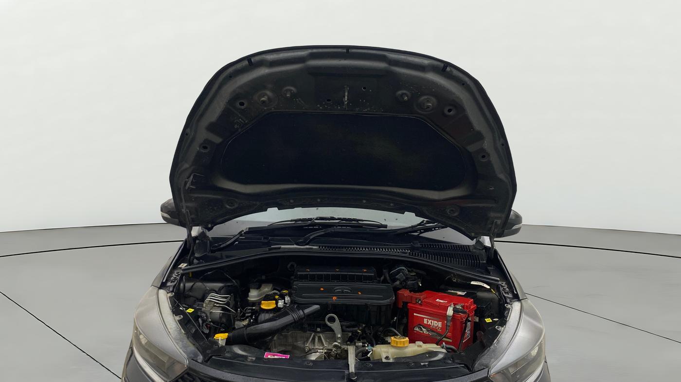 2022 Tata Tiago XTA PETROL, Petrol, Automatic, 47,883 km, Open Bonet
