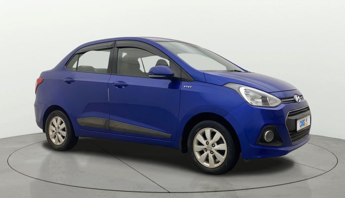 2015 Hyundai Xcent S (O) 1.2, Petrol, Manual, 86,932 km, SRP