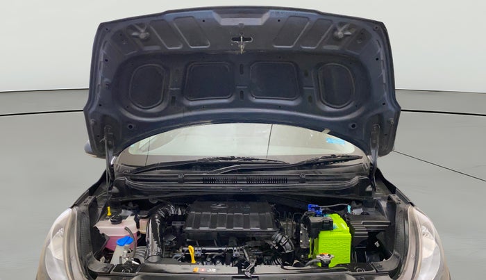 2021 Hyundai GRAND I10 NIOS SPORTZ 1.2 KAPPA VTVT, Petrol, Manual, 27,119 km, Open Bonet