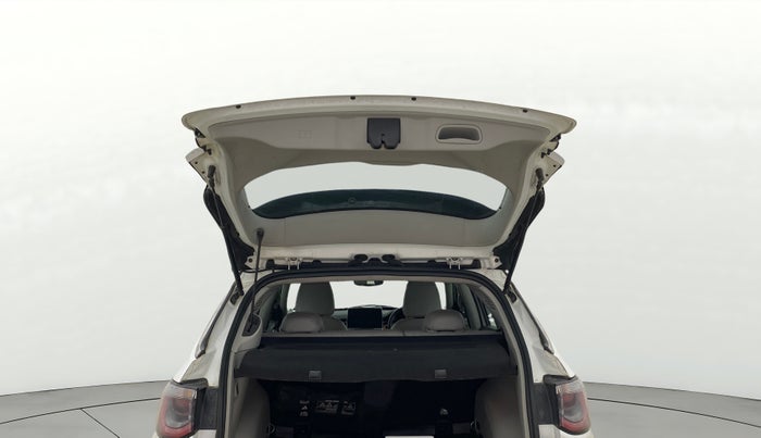 2022 Jeep Compass LIMITED (O) 2.0 DIESEL, Diesel, Manual, 52,058 km, Boot Door Open