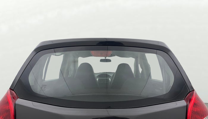 2018 Maruti Alto 800 LXI O, Petrol, Manual, 53,188 km, Rear Windshield