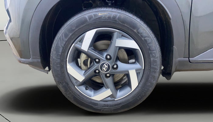 2019 Hyundai VENUE SX PLUS 1.0 TURBO DCT, Petrol, Automatic, 53,417 km, Left Front Wheel