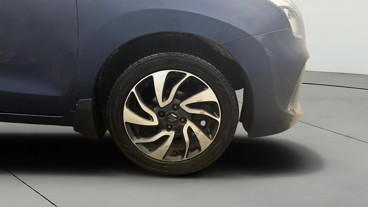 2020 Maruti Baleno ZETA PETROL 1.2, Petrol, Manual, 74,272 km, Right Front Wheel