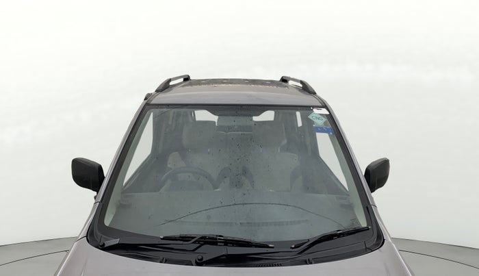 2018 Maruti Wagon R 1.0 LXI CNG (O), CNG, Manual, 79,047 km, Front Windshield