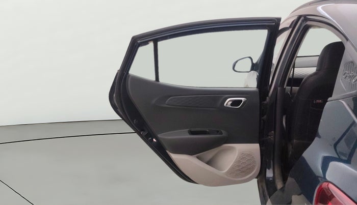 2023 Hyundai GRAND I10 NIOS SPORTZ 1.2 KAPPA VTVT CNG, CNG, Manual, 35,759 km, LHS Rear Door