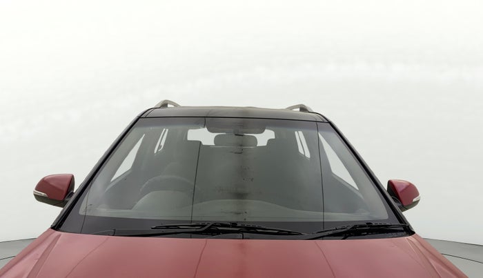 2017 Hyundai Creta E 1.6 PETROL, Petrol, Manual, 43,052 km, Front Windshield