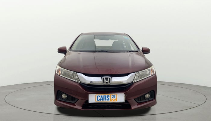 2015 Honda City 1.5L I-VTEC VX, Petrol, Manual, 20,659 km, Front