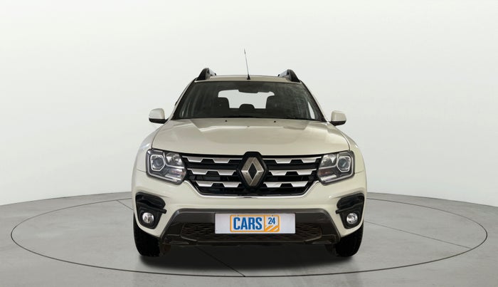 2021 Renault Duster RXS 1.5 PETROL MT, Petrol, Manual, 52,200 km, Front