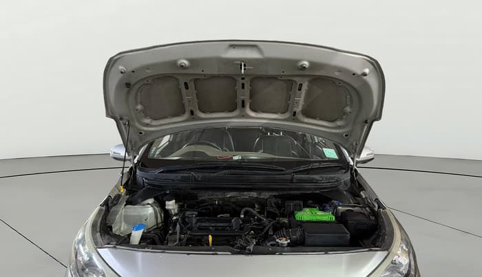 2016 Hyundai Elite i20 ASTA 1.2, Petrol, Manual, 39,405 km, Open Bonet