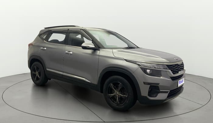 2020 KIA SELTOS HTK 1.5 PETROL, Petrol, Manual, 25,098 km, SRP