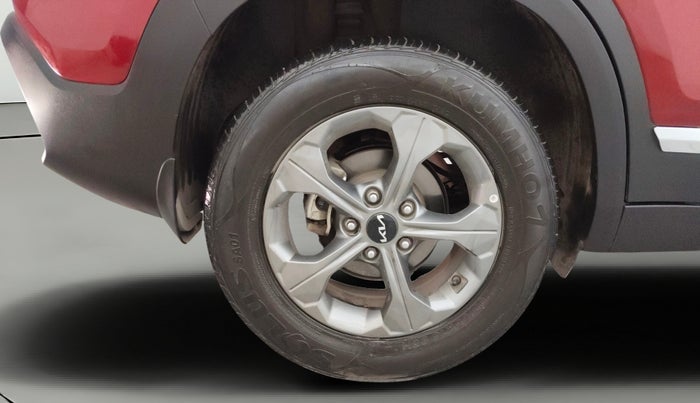 2023 KIA SELTOS  HTK PLUS 1.5 PETROL MT, Petrol, Manual, 31,141 km, Right Rear Wheel