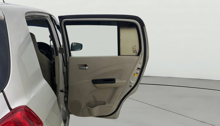 2018 Maruti Celerio VXI CNG, CNG, Manual, 72,550 km, RHS Rear Door